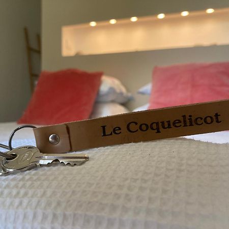 Bed and Breakfast La Ferme Buissonnière à Bardou Extérieur photo