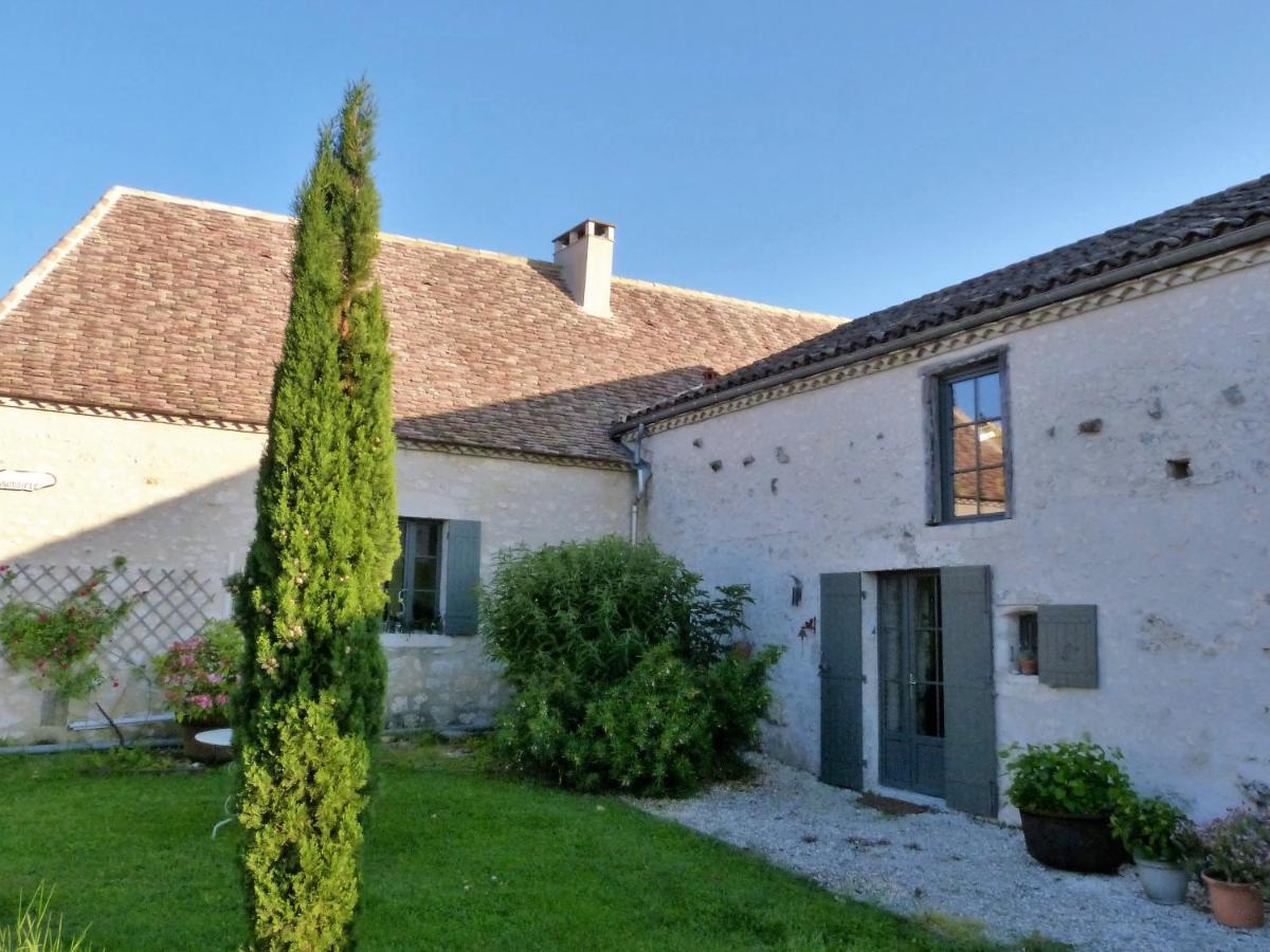 Bed and Breakfast La Ferme Buissonnière à Bardou Extérieur photo