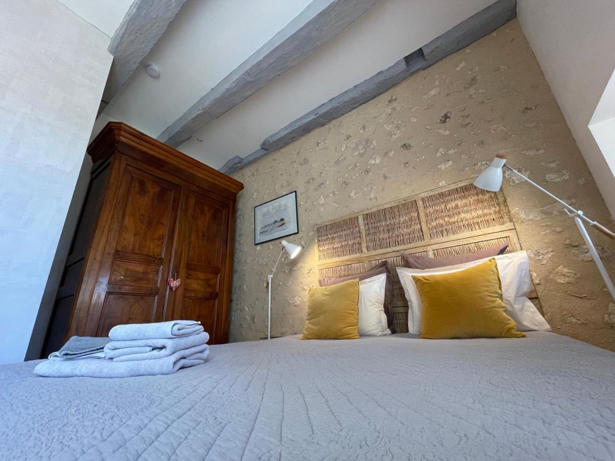 Bed and Breakfast La Ferme Buissonnière à Bardou Extérieur photo